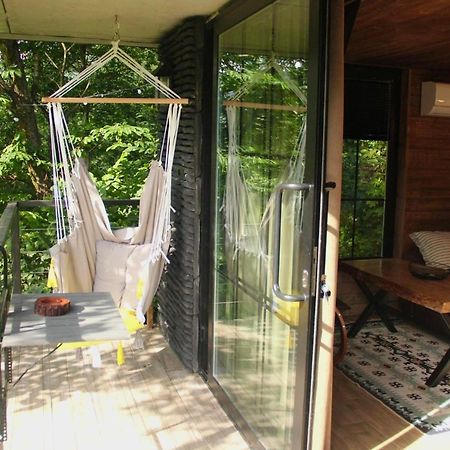 Woodpecker Ვუდფექერი Villa Batumi Kültér fotó