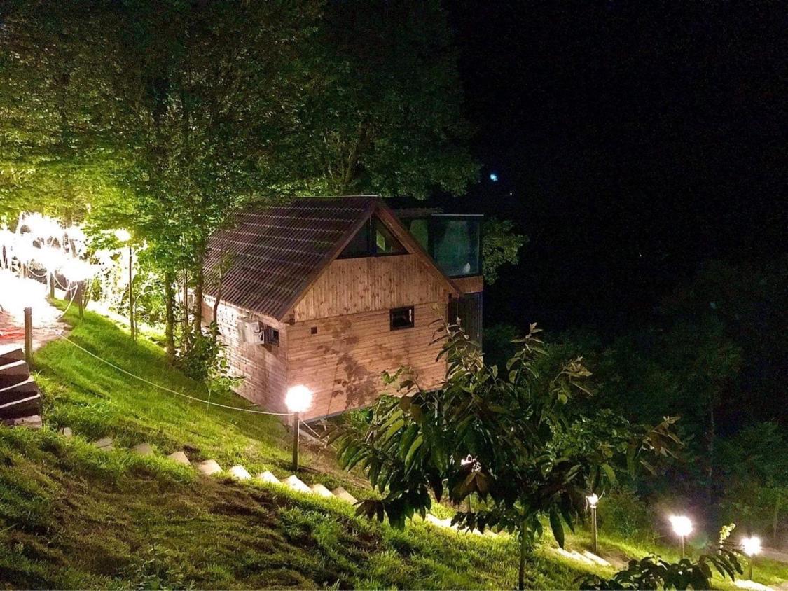 Woodpecker Ვუდფექერი Villa Batumi Kültér fotó