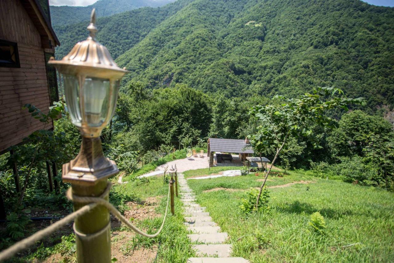 Woodpecker Ვუდფექერი Villa Batumi Kültér fotó