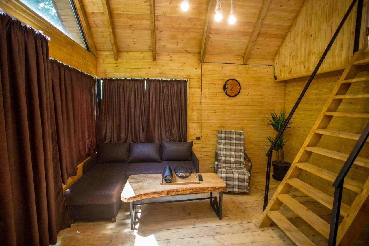 Woodpecker Ვუდფექერი Villa Batumi Kültér fotó