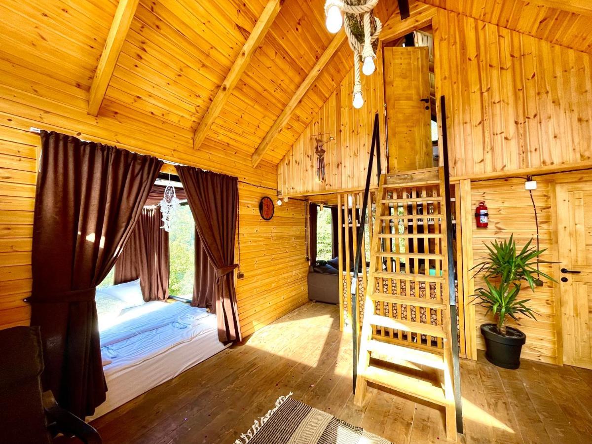 Woodpecker Ვუდფექერი Villa Batumi Kültér fotó