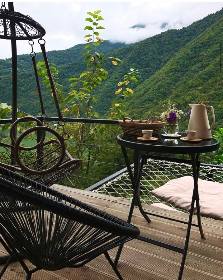 Woodpecker Ვუდფექერი Villa Batumi Kültér fotó