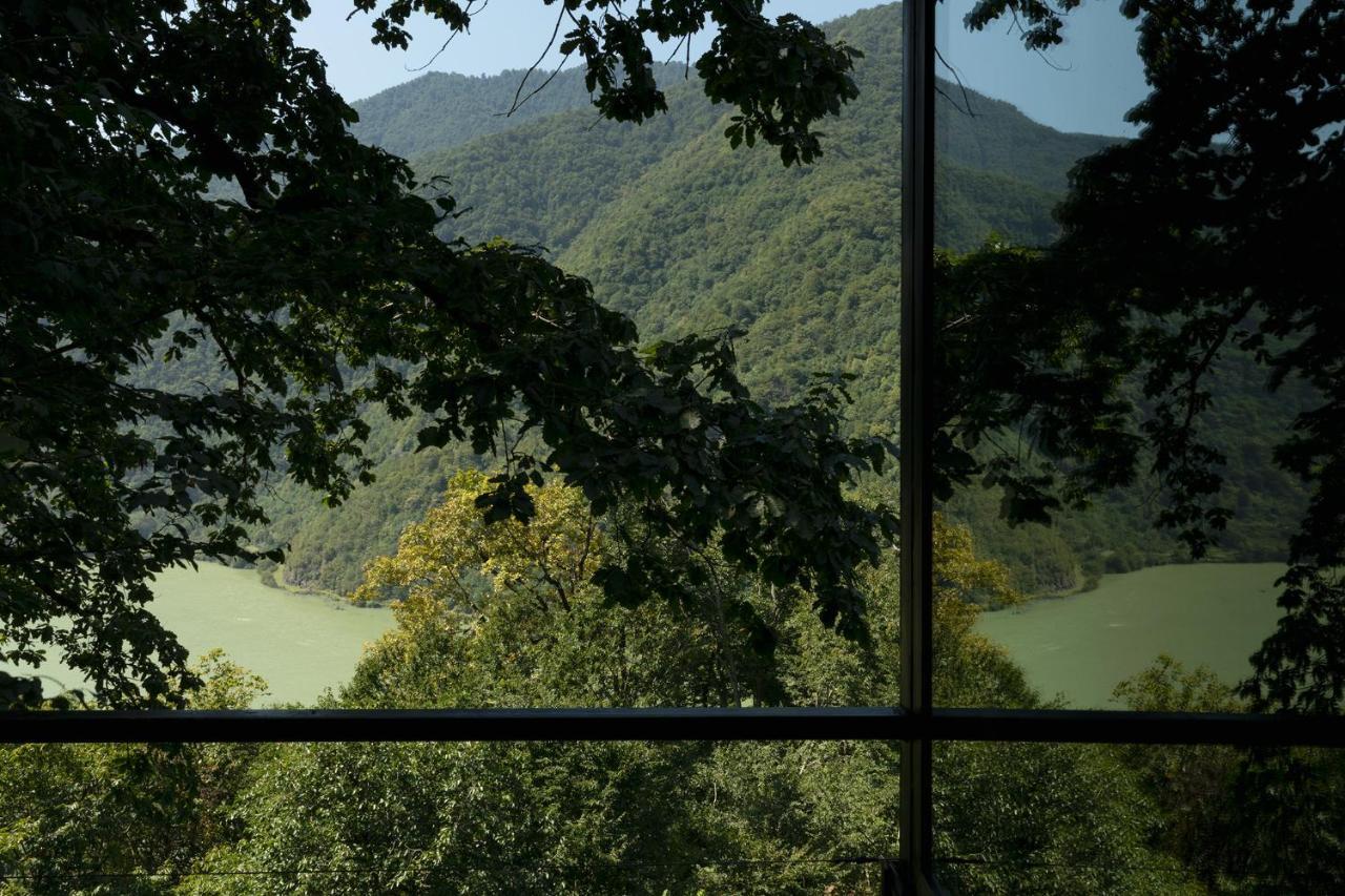 Woodpecker Ვუდფექერი Villa Batumi Kültér fotó