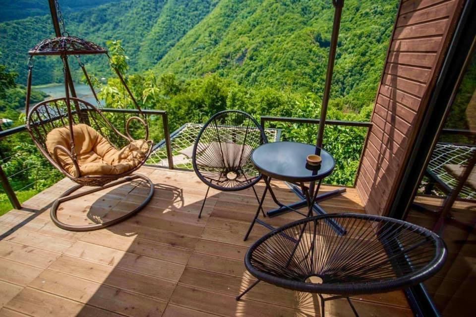 Woodpecker Ვუდფექერი Villa Batumi Kültér fotó