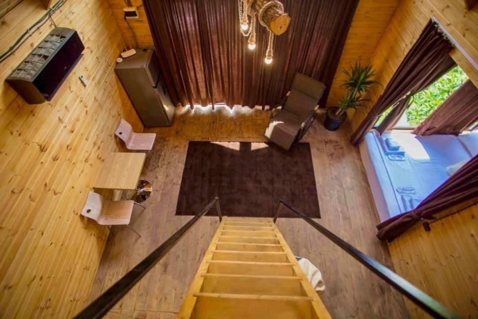 Woodpecker Ვუდფექერი Villa Batumi Kültér fotó