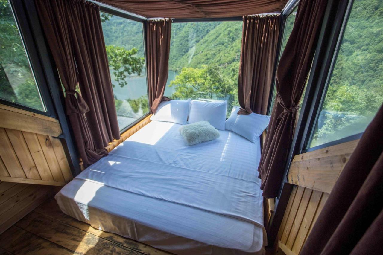 Woodpecker Ვუდფექერი Villa Batumi Kültér fotó