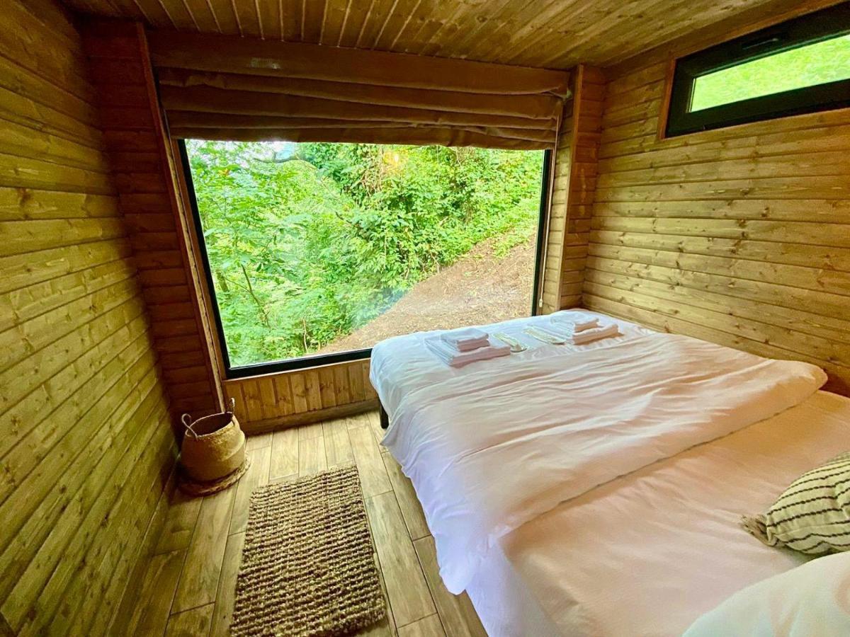 Woodpecker Ვუდფექერი Villa Batumi Kültér fotó