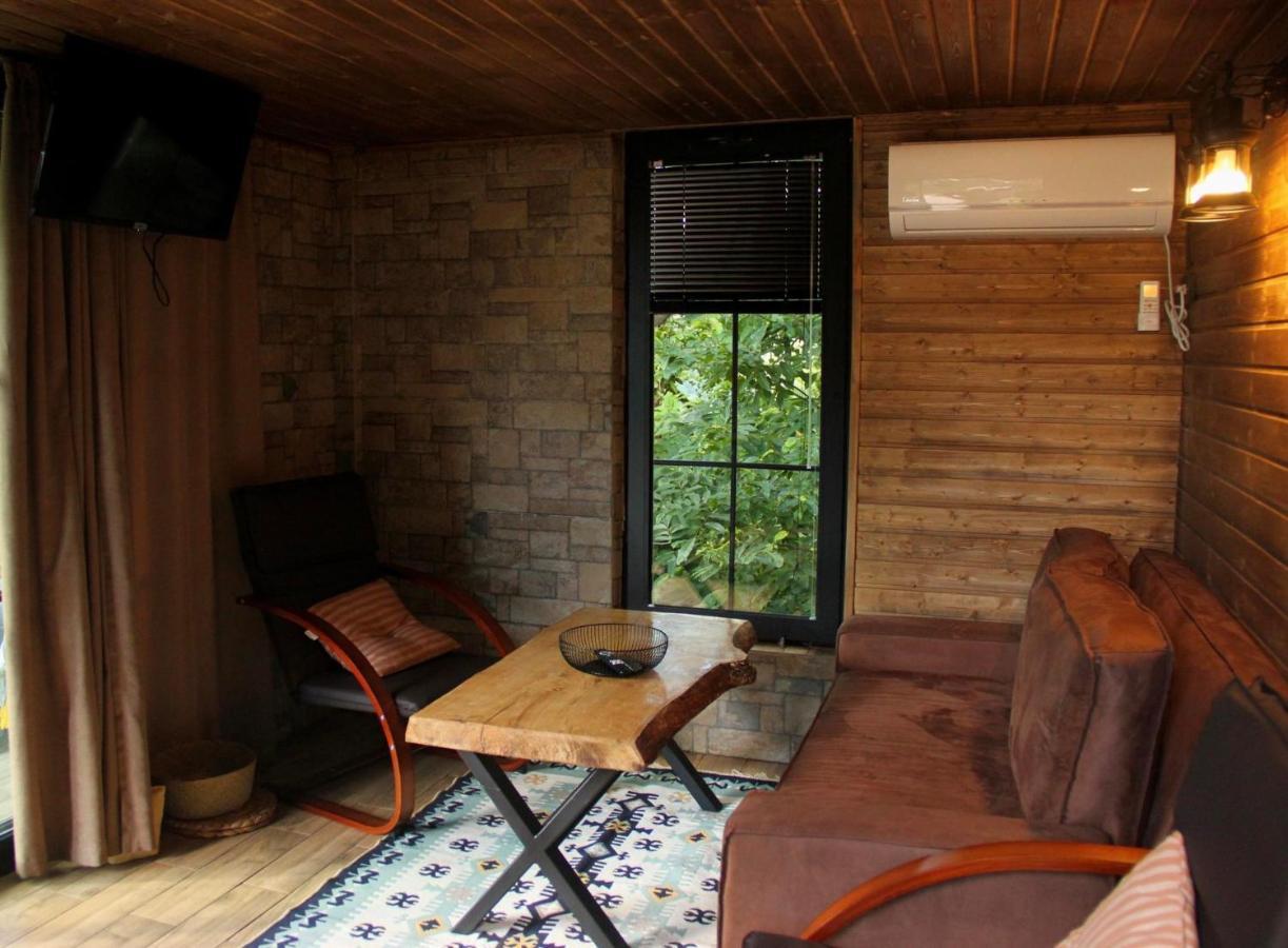 Woodpecker Ვუდფექერი Villa Batumi Kültér fotó
