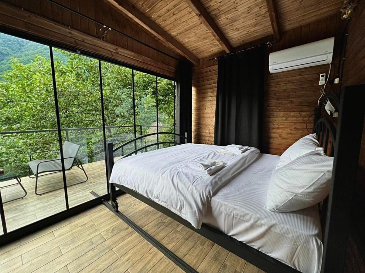 Woodpecker Ვუდფექერი Villa Batumi Kültér fotó