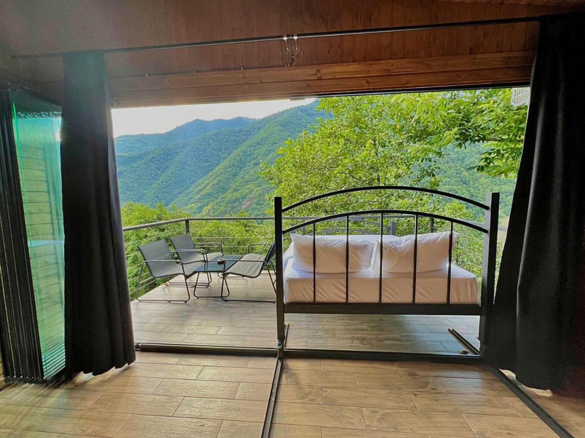 Woodpecker Ვუდფექერი Villa Batumi Kültér fotó